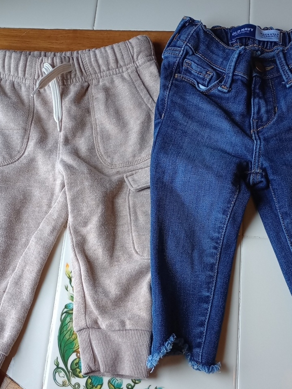 Old Navy Pants Lot of 2